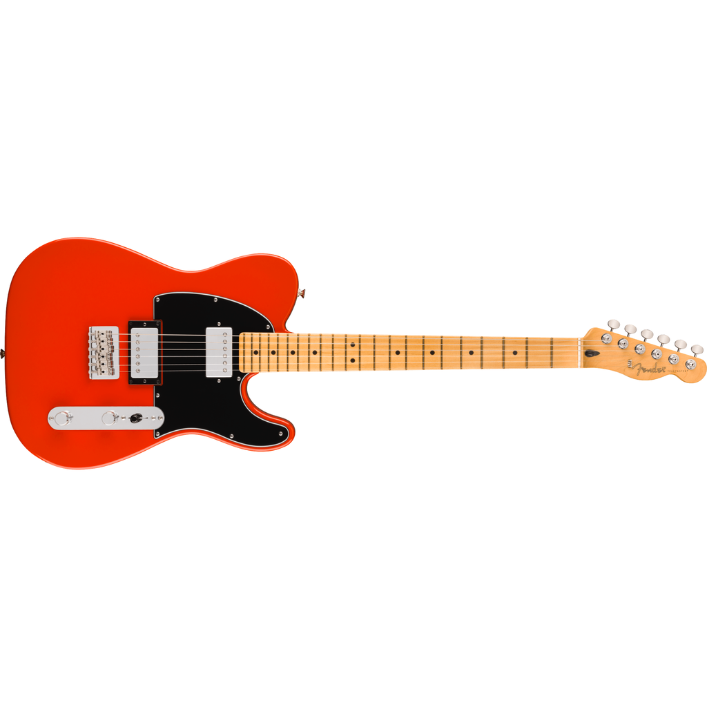 Fender Fender Player II Telecaster HH MP - Coral Red