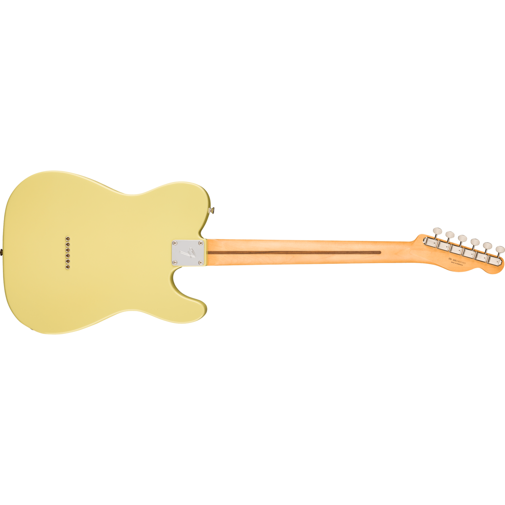 Fender Fender Player II Telecaster Left-Handed - Hialeah Yellow