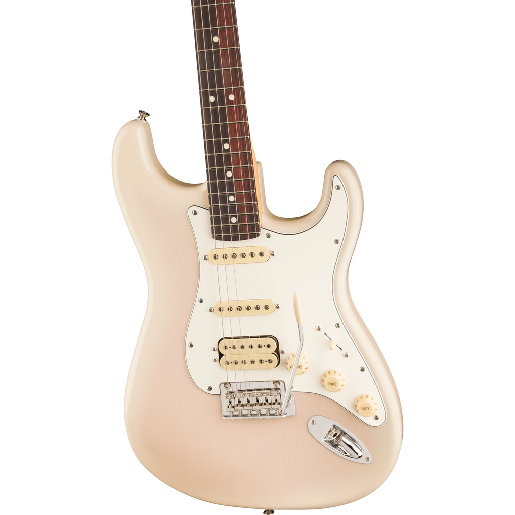 Fender Fender Player II Stratocaster HSS - White Blonde