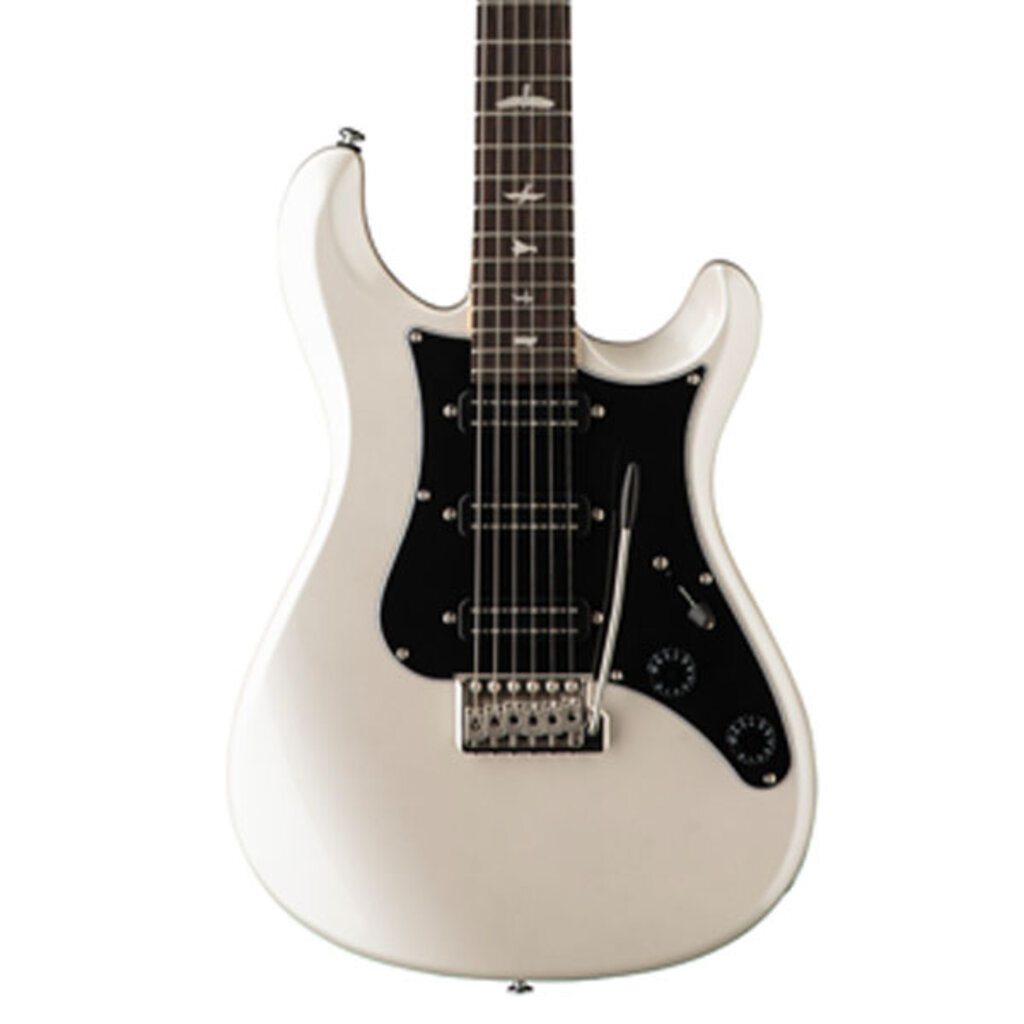 PRS PRS SE NF3 RW- Pearl White