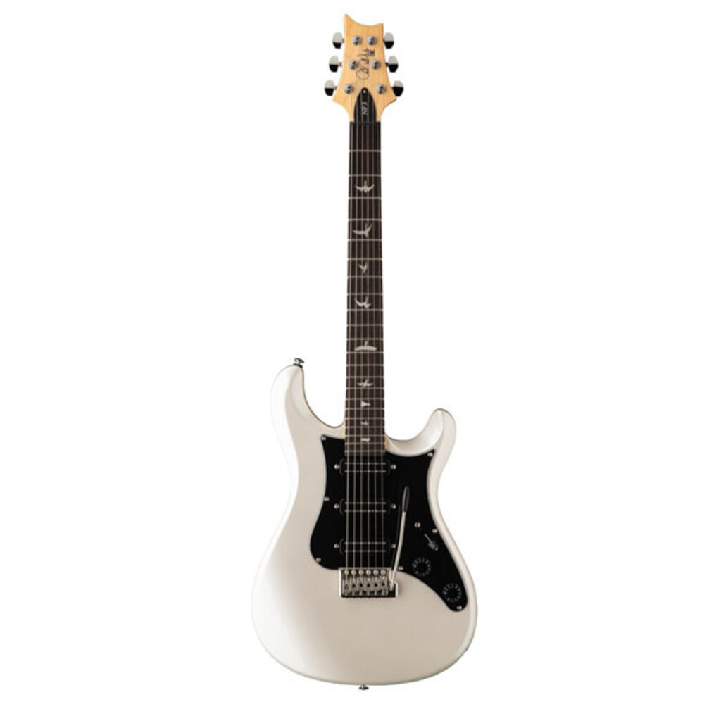 PRS PRS SE NF3 RW- Pearl White