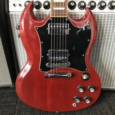 Gibson Consignment Gibson SG Standard Year 2008 w/HSC MINT CONDITION