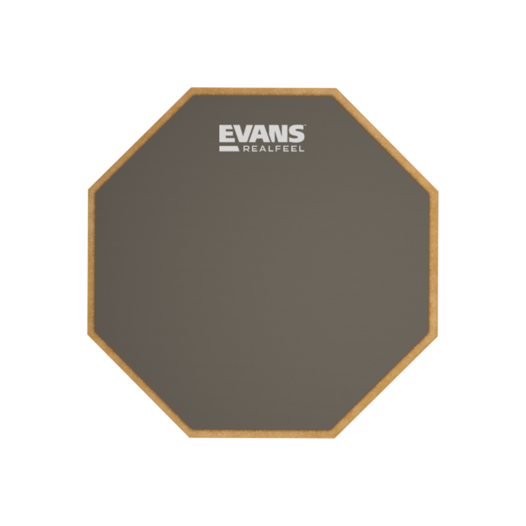 Evans 6" Drum Practice Pad RF6M