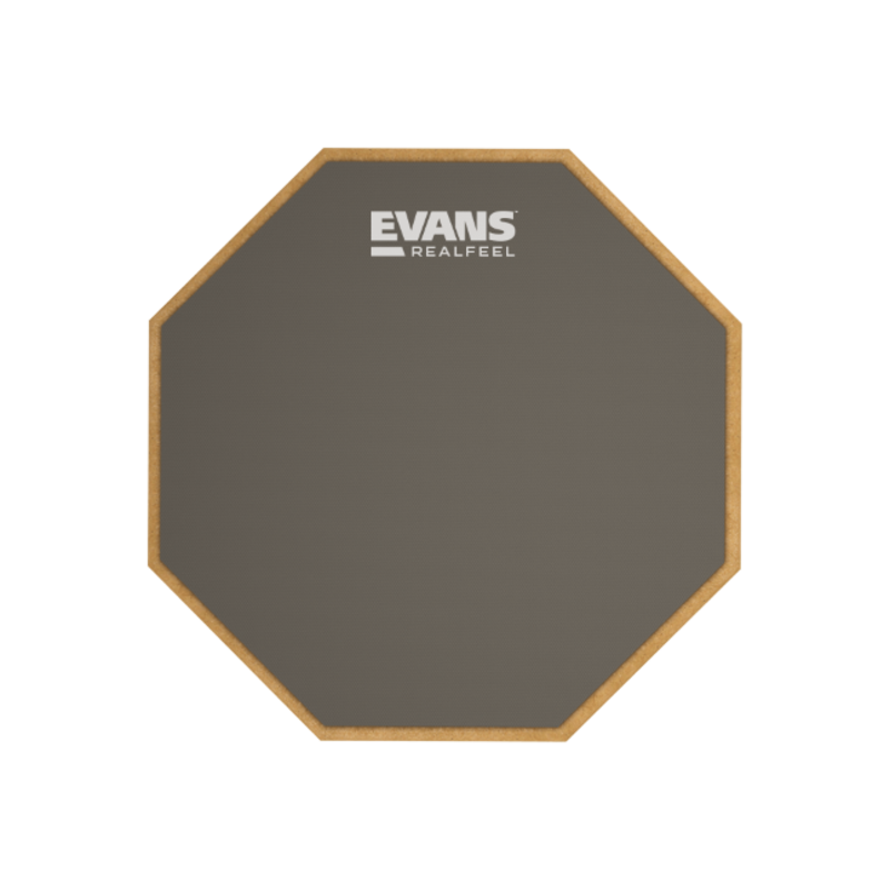 Evans Evans 6" Drum Practice Pad RF6M