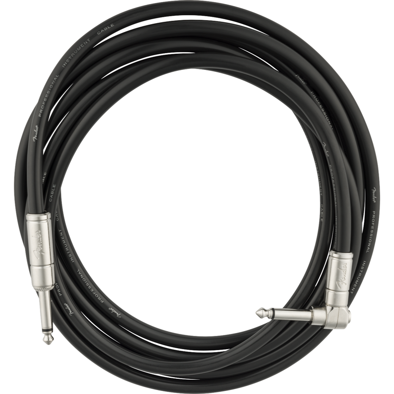 Fender Fender  10' Professional Series Kill Switch Cable - Straight/Angle