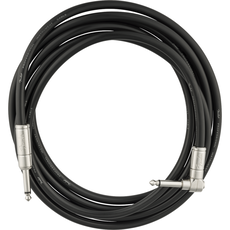 Fender Fender  15' Professional Series Kill Switch Cable - Straight/Angle