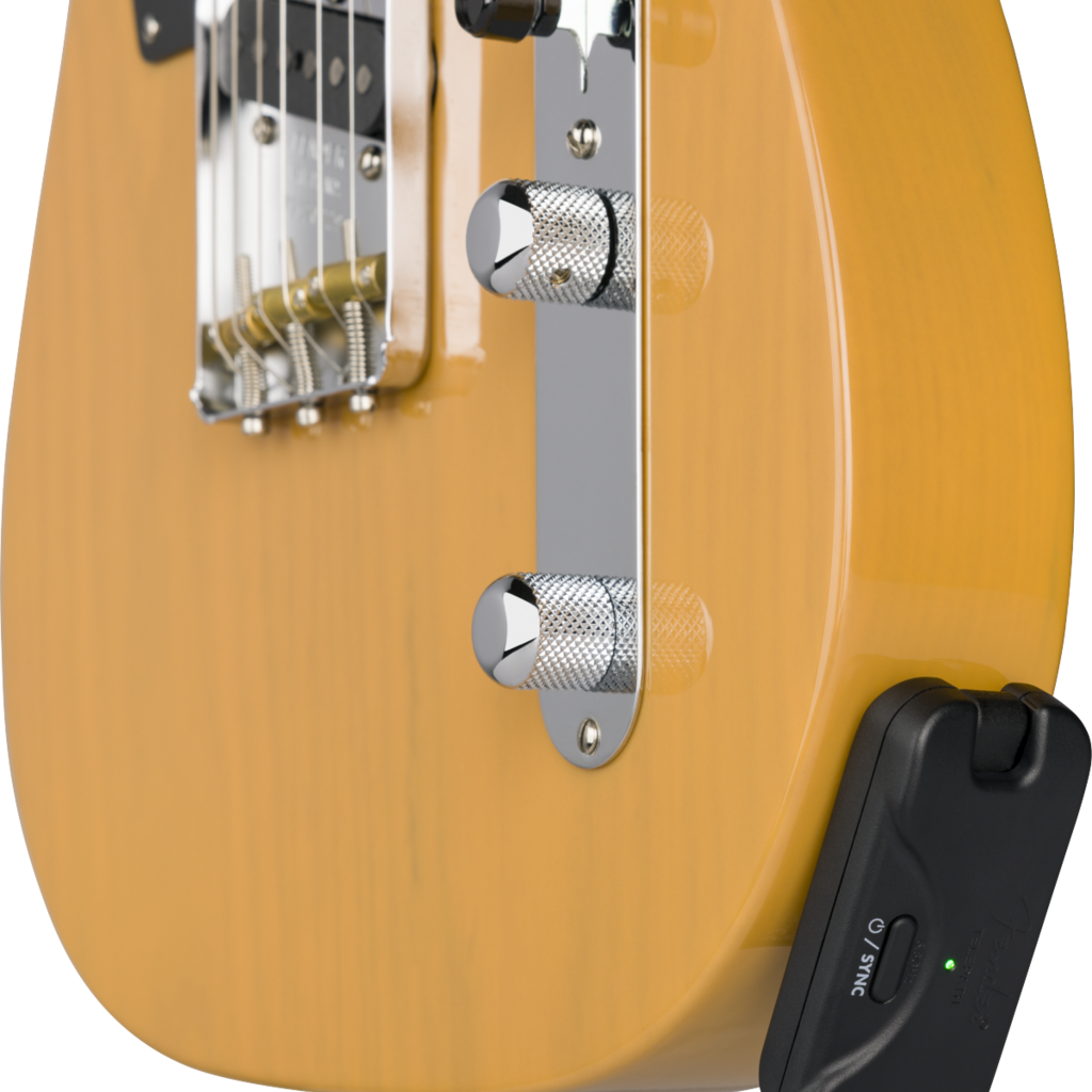 Fender Fender Telepath Wireless Guitar System