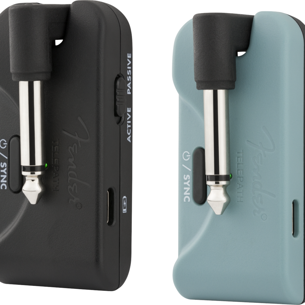 Fender Fender Telepath Wireless Guitar System