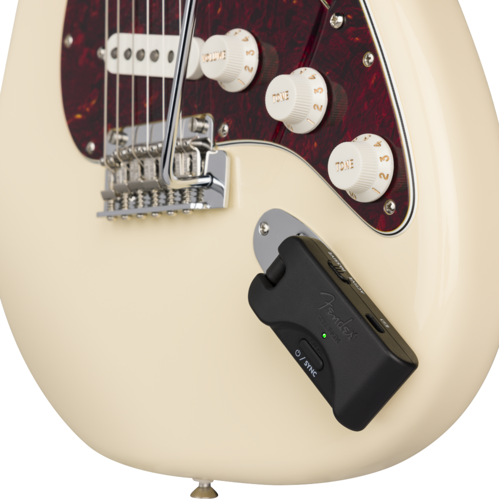 Fender Fender Telepath Wireless Guitar System