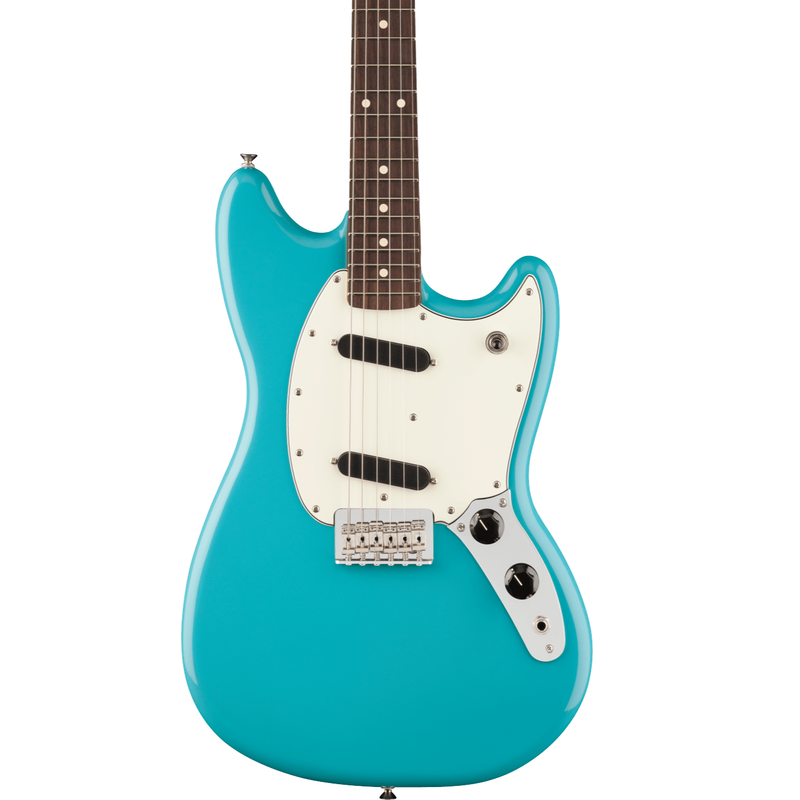 Fender Fender Player II Mustang - Aquatone Blue