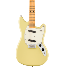 Fender Fender Player II Mustang MP - Hialeah Yellow