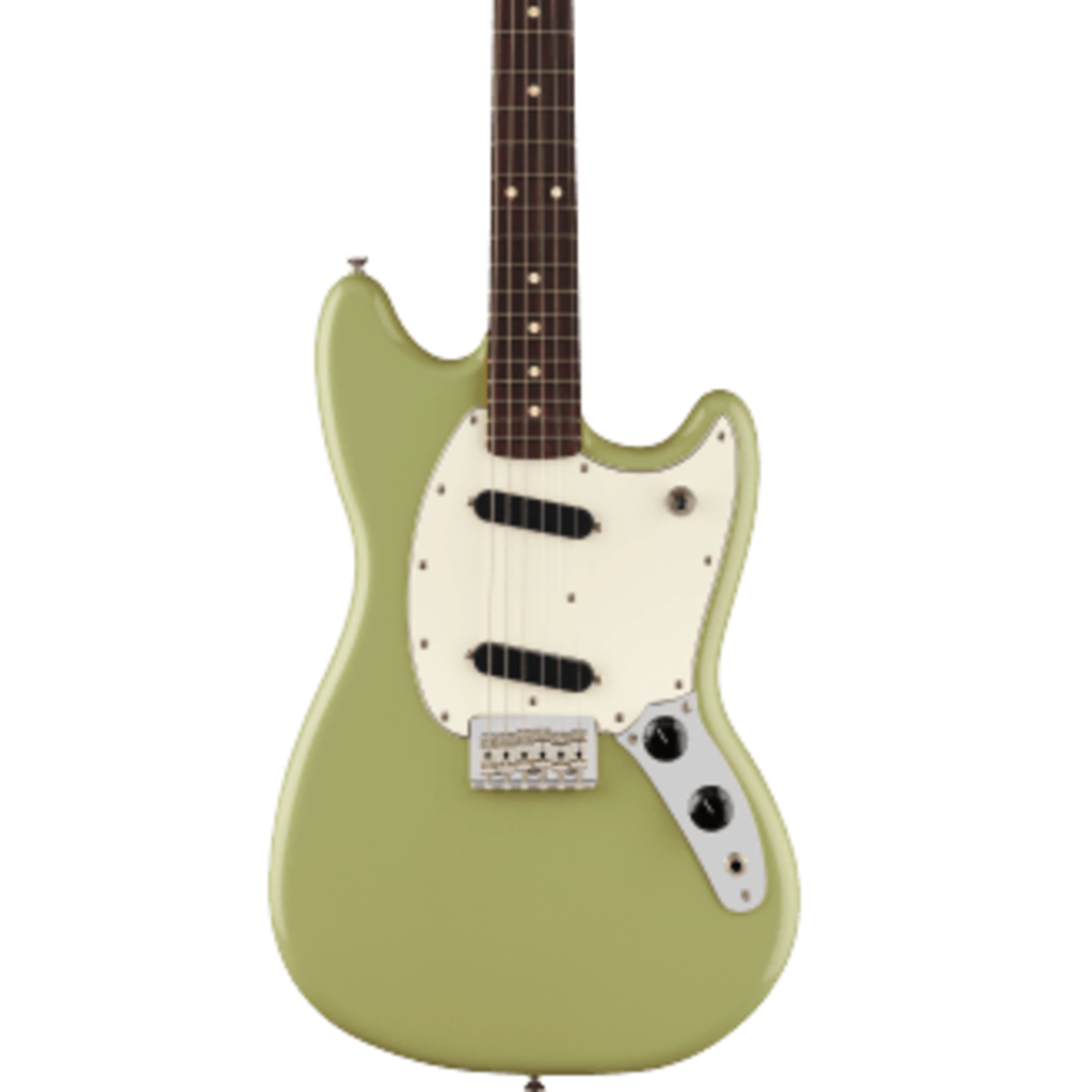 Fender Fender Player II Mustang - Birch Green