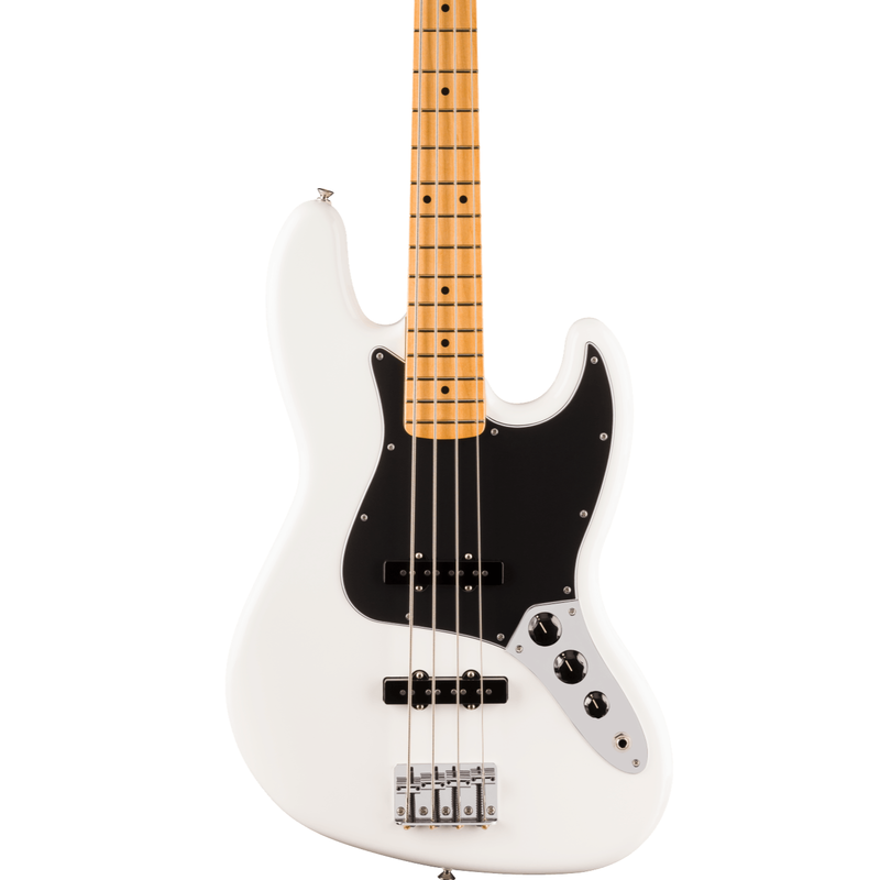 Fender Fender Player II Jazz Bass MP - Polar White