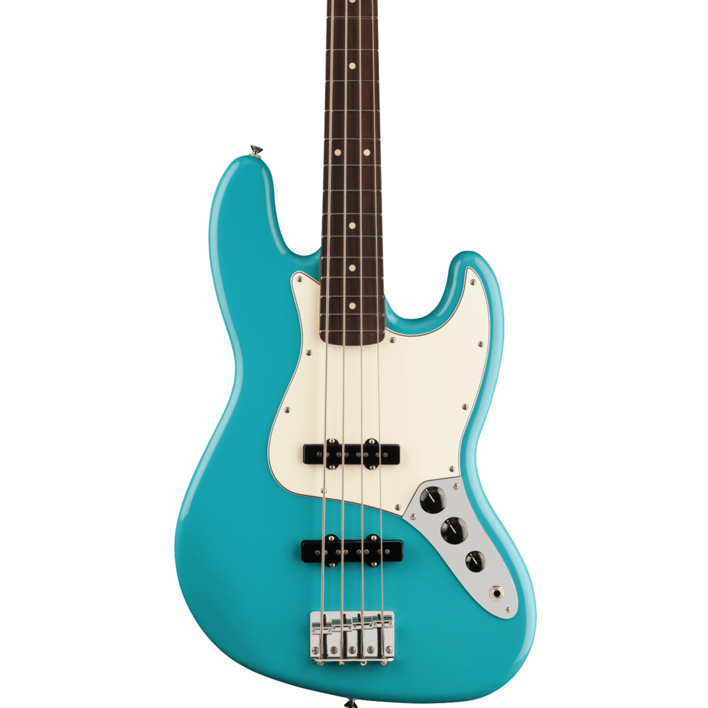 Fender Fender Player II Jazz Bass - Aquatone Blue