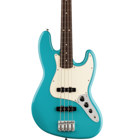 Fender Fender Player II Jazz Bass - Aquatone Blue