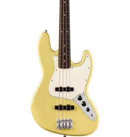 Fender Fender Player II Jazz Bass - Hialeah Yellow