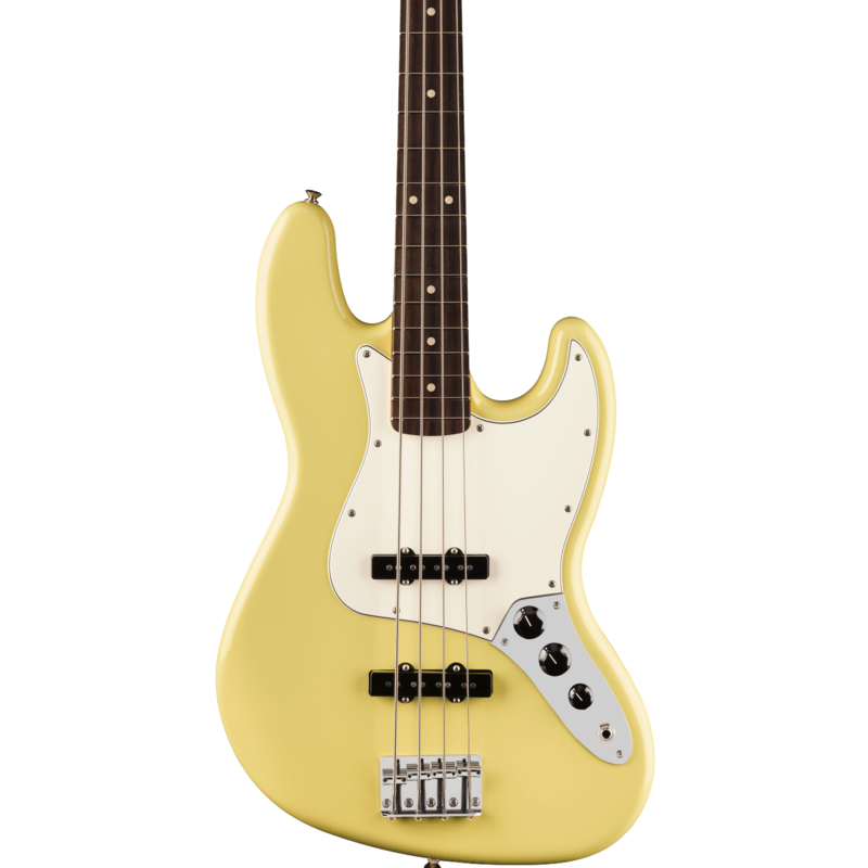 Fender Fender Player II Jazz Bass - Hialeah Yellow