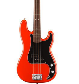 Fender Fender Player II Precision Bass - Coral Red