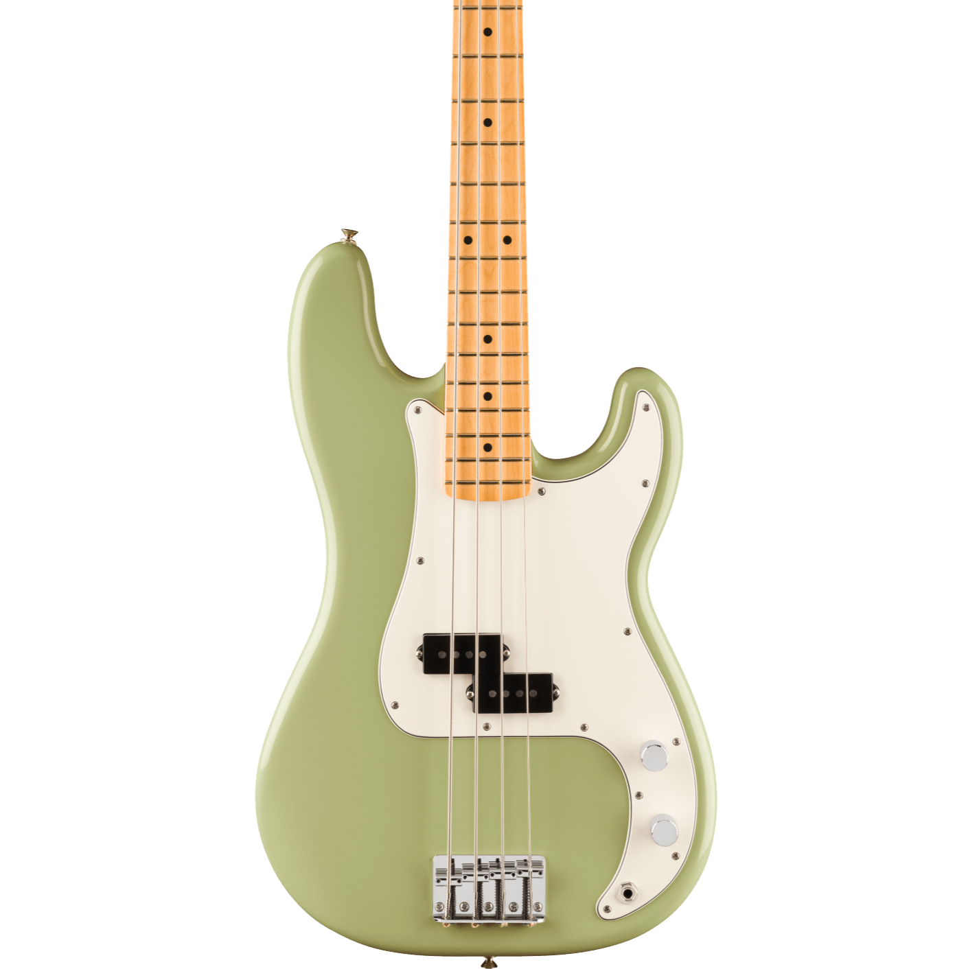 Fender Player II Precision Bass - Rosewood Fretboard, Coral