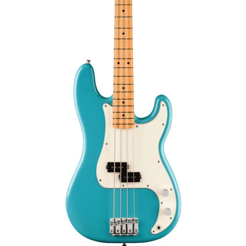 Fender Fender Player II Precision Bass MP - Aquatone Blue