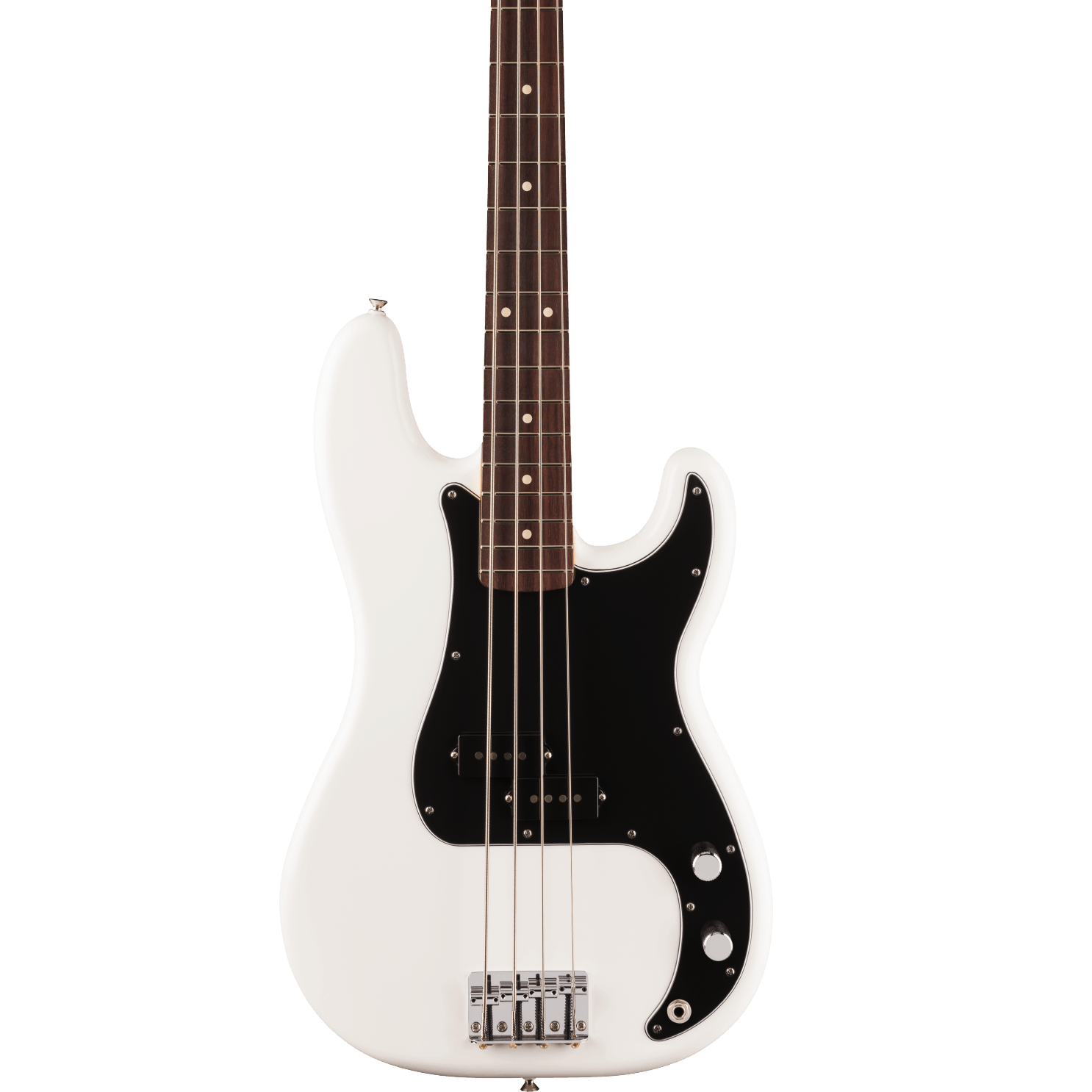 Fender Player II Precision Bass - Polar White - KAOS Music