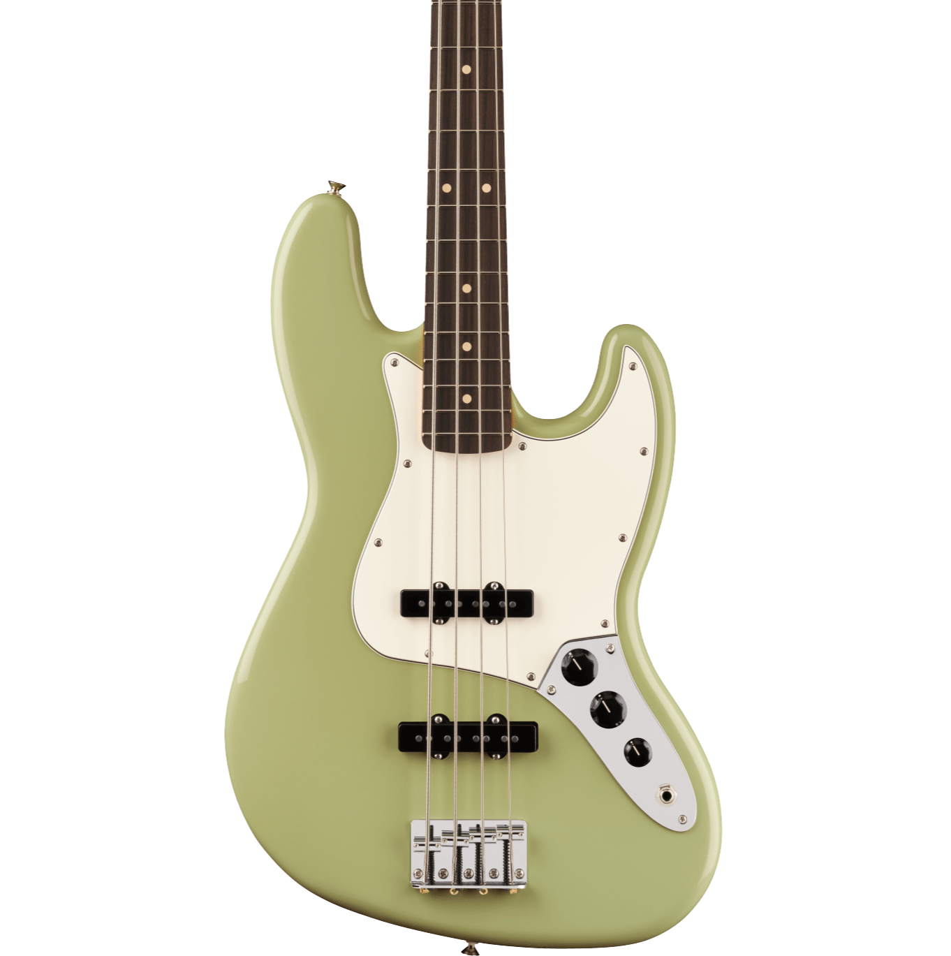 Fender Player II Jazz Bass - Birch Green - KAOS Music Centre
