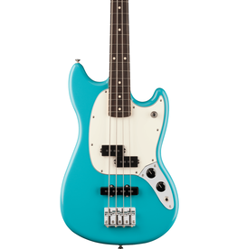 Fender Fender Player II Mustang Bass PJ - Aquatone Blue