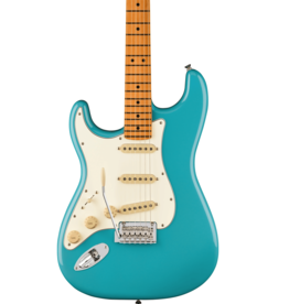 Fender Fender Player II Stratocaster Left-Handed MP - Aquatone Blue
