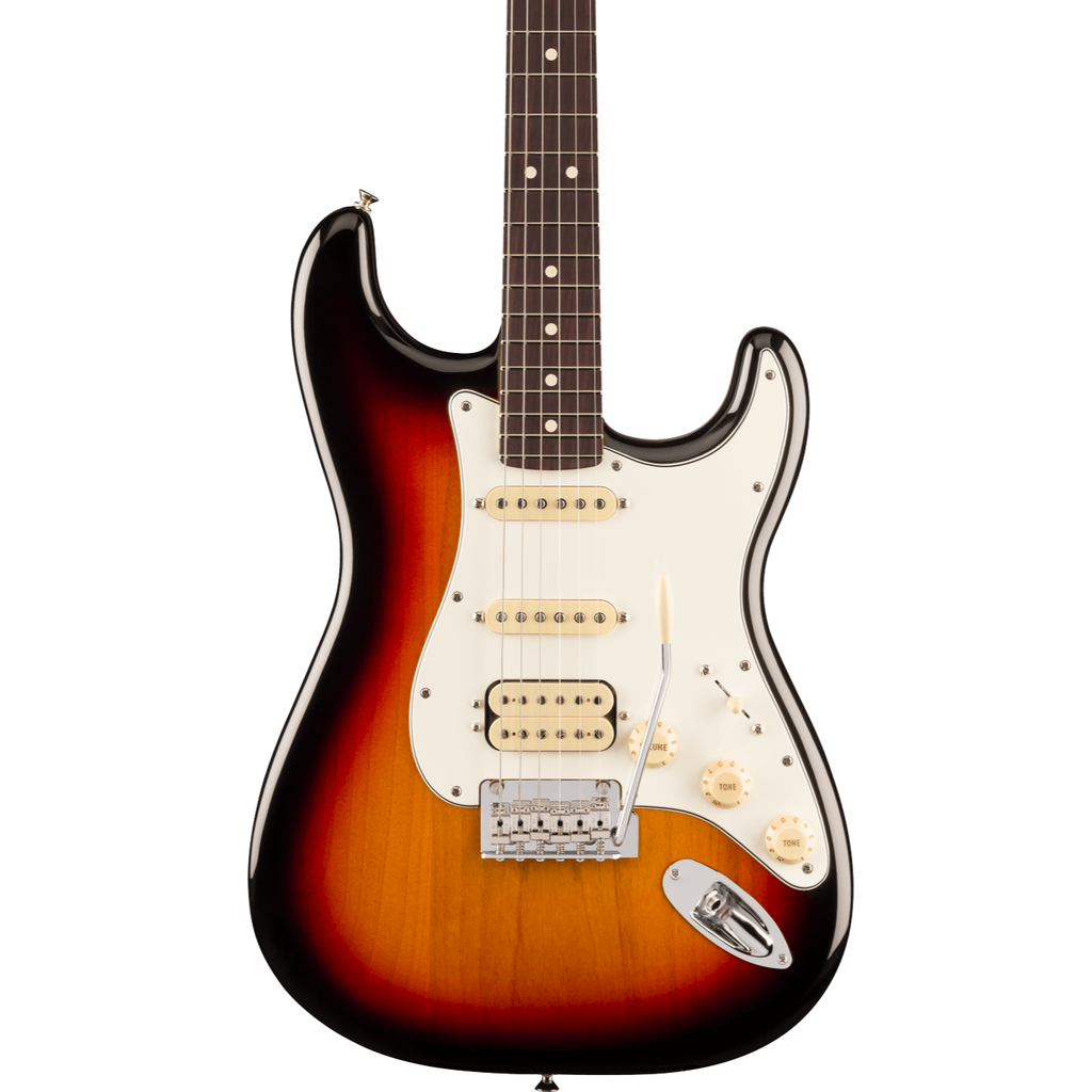 Fender Fender Player II Stratocaster HSS - 3TSB