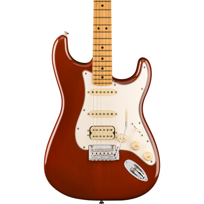 Fender Fender Player II Stratocaster HSS MP - Transparent Mocha Burst