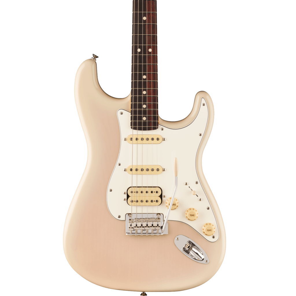 Fender Fender Player II Stratocaster HSS - White Blonde