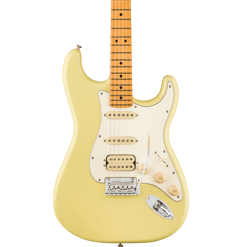 Fender Fender Player II Stratocaster HSS MP - Hialeah Yellow