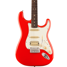 Fender Fender Player II Stratocaster HSS - Coral Red