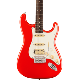 Fender Fender Player II Stratocaster HSS - Coral Red