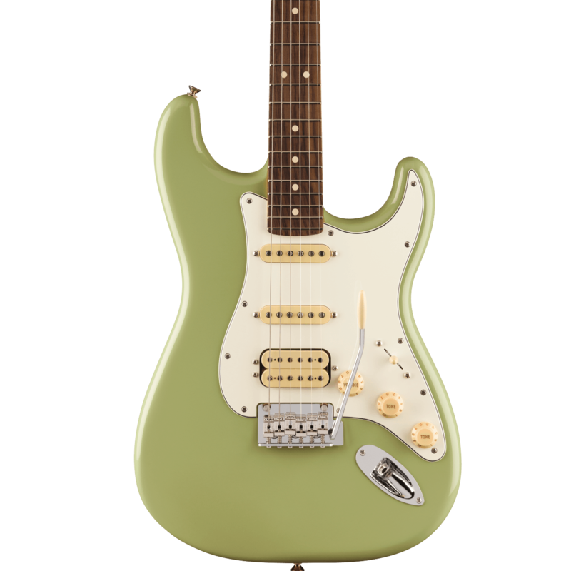 Fender Fender Player II Stratocaster HSS - Birch Green