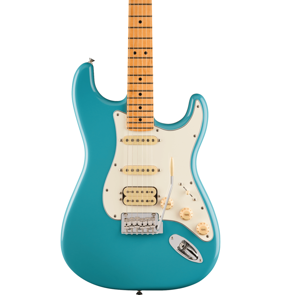 Fender Fender Player II Stratocaster HSS - Aquatone Blue