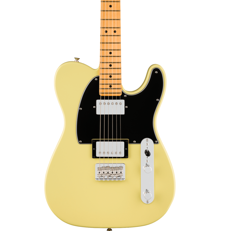 Fender Fender Player II Telecaster HH MP - Hialeah Yellow