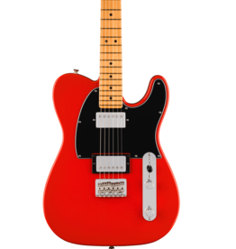 Fender Fender Player II Telecaster HH MP - Coral Red