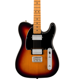 Fender Fender Player II Telecaster HH MP - 3TSB
