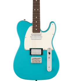 Fender Fender Player II Telecaster HH - Aquatone Blue