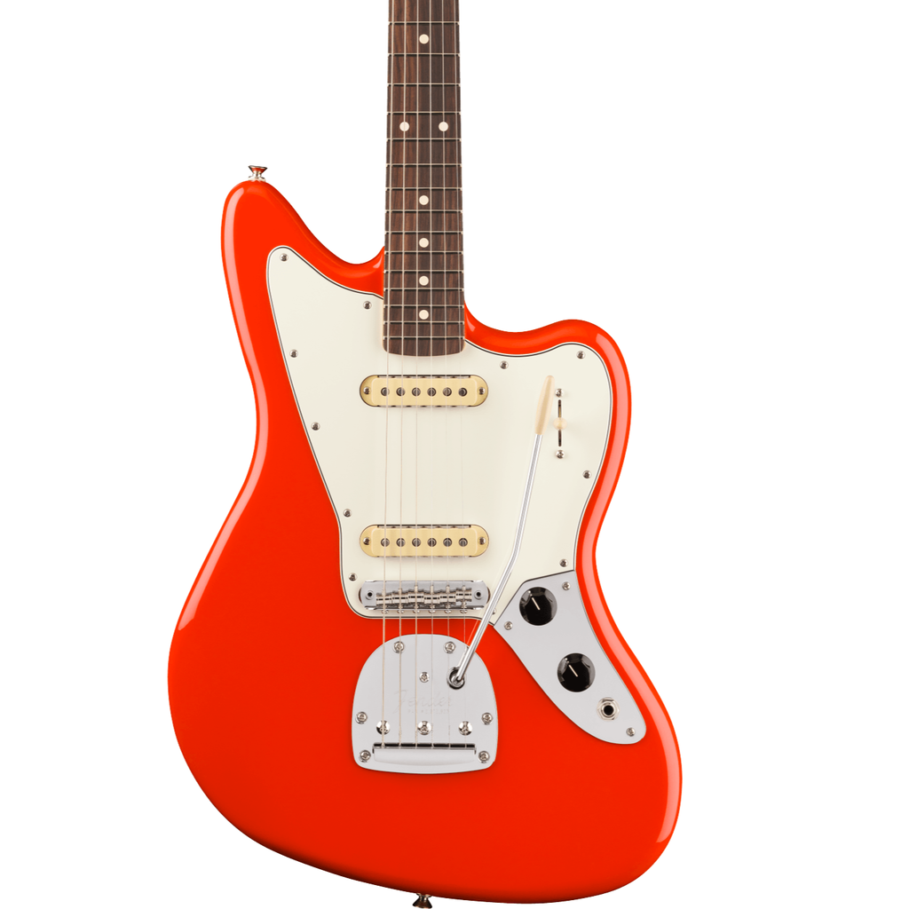 Fender Fender Player II Jaguar - Coral Red