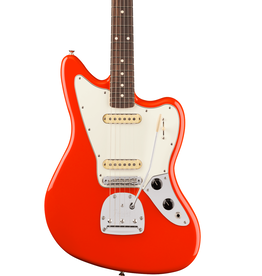 Fender Fender Player II Jaguar - Coral Red