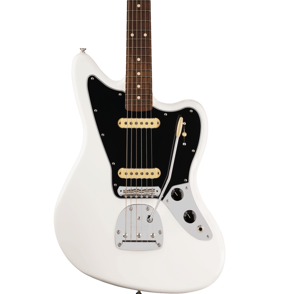 Fender Fender Player II Jaguar - Polar White