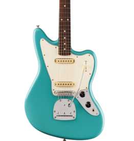 Fender Fender Player II Jaguar - Aquatone Blue