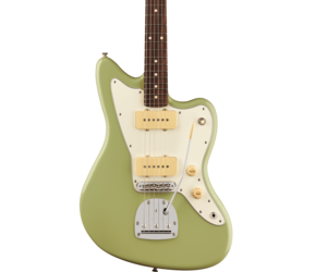 Fender Player II Jazzmaster - Birch Green - KAOS Music Centre