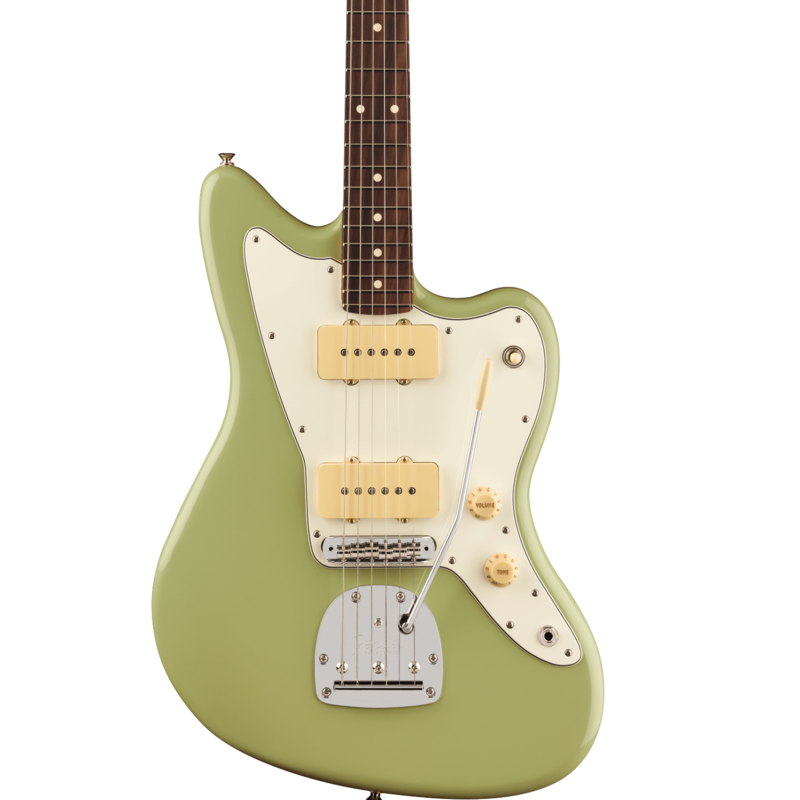 Fender Fender Player II Jazzmaster - Birch Green