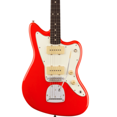 Fender Fender Player II Jazzmaster - Coral Red