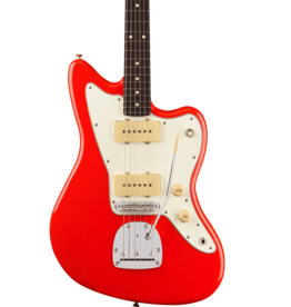 Fender Fender Player II Jazzmaster - Coral Red