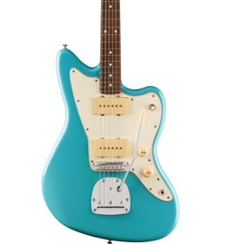 Fender Fender Player II Jazzmaster - Aquatone Blue