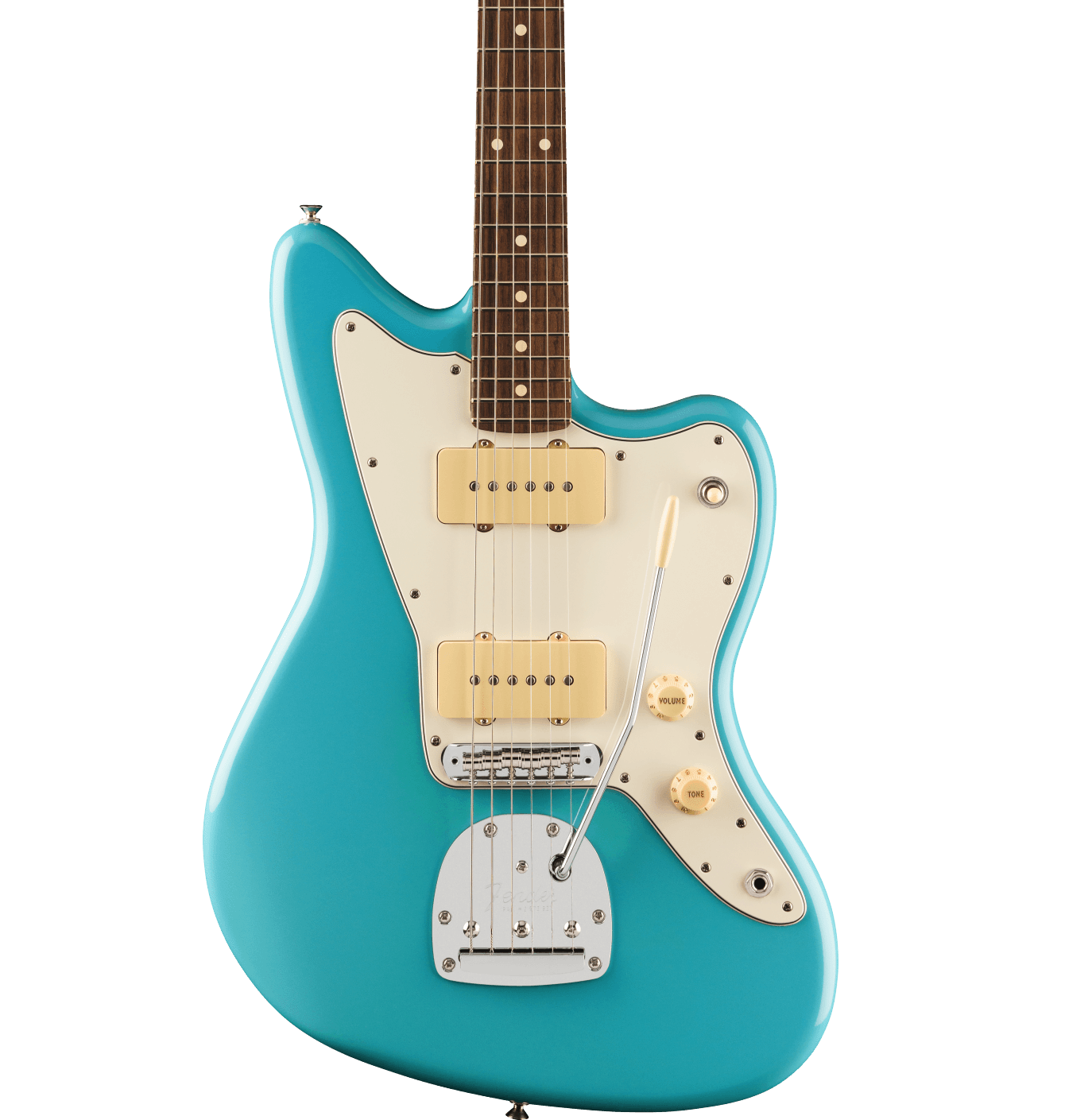 Fender Player II Jazzmaster - Aquatone Blue - KAOS Music Centre